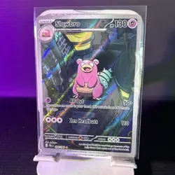 Slowbro 090/084 Mega Evolution Pitch Black Pokemon TCG Near Mint - Image 2