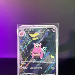 Slowbro 090/084 Mega Evolution Pitch Black Pokemon TCG Near Mint - Image 3