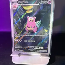 Slowbro 090/084 Mega Evolution Pitch Black Pokemon TCG Near Mint - Image 4