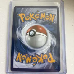 Goldeen Illustration IR Rare 087/084 Pitch Black Card IN HAND ! Mint/NM - Image 2