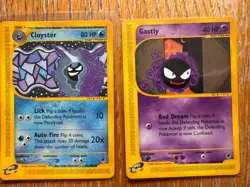 Vintage 2002 Pokemon TCG Expedition Set Bundle - 18 Cards, Includes Pikachu - Image 5