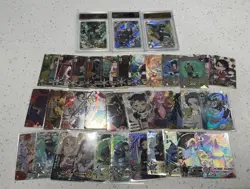 Massive 832 Naruto TCG Card Lot Rares SR SSR SLR OR UR LR - Image 1