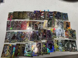 Massive 832 Naruto TCG Card Lot Rares SR SSR SLR OR UR LR - Image 2