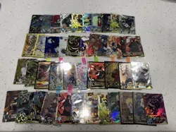 Massive 832 Naruto TCG Card Lot Rares SR SSR SLR OR UR LR - Image 3