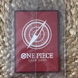 One Piece CCG Boa Hancock Leader Holo Card OP07-038 PSA Promo - Image 2