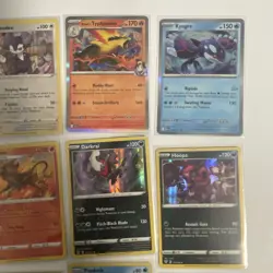 Huge Pokemon Cards Lot Bulk (500) Holos, Mixed Sets Holos, Reverse Basic Trainer - Image 2