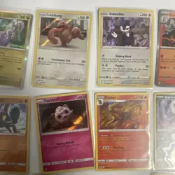 Huge Pokemon Cards Lot Bulk (500) Holos, Mixed Sets Holos, Reverse Basic Trainer - Image 3