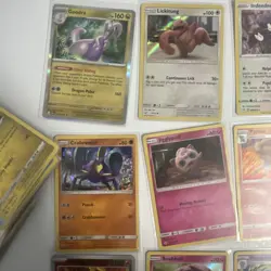 Huge Pokemon Cards Lot Bulk (500) Holos, Mixed Sets Holos, Reverse Basic Trainer - Image 4