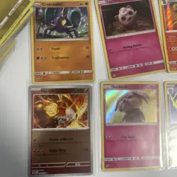 Huge Pokemon Cards Lot Bulk (500) Holos, Mixed Sets Holos, Reverse Basic Trainer - Image 5