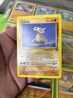 Pokemon Binder Collection Cubone Cards WOTC Platinum Sun & Moon - Image 3