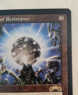 1x Sphere of Resistance Exodus MTG Magic the Gathering NM - Image 3