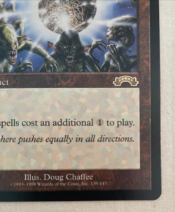1x Sphere of Resistance Exodus MTG Magic the Gathering NM - Image 4