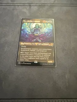 Zur, Eternal Schemer (Showcase) Dominaria United Regular - Mythic - Image 1