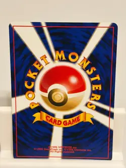 Pokemon March NEAR MINT Neo Genesis Non Holo Pokemon Japanese - Image 3