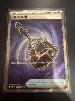 Dark Bell 106/084 - Pokemon 2026 - Pitch Black - Ultra Rare - Image 1