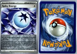 Spiky Energy - 159/159 - Journey Together - Uncommon Reverse Holo - Near Mint - Image 3