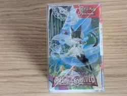 Pokemon TCG Paldea Evolved Booster Box + Protector - Brand New Sealed English - Image 5
