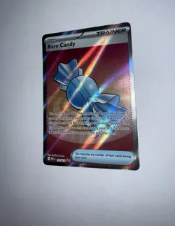 Rare Candy 175/132 - Full Art Ultra Rare - Pokemon Mega Evolution NM - Image 2