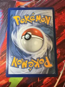 Dark Bell 106/084 Me05: Pitch Black Holo pokemon ultra rare trainer - Image 2