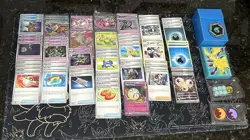Mega Starmie ex & Dusknoir - Ready To Play Pokemon TCG - Custom Meta Decks - Image 2