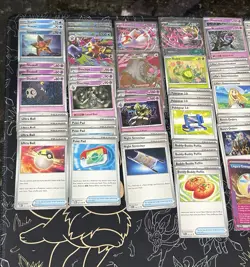 Mega Starmie ex & Dusknoir - Ready To Play Pokemon TCG - Custom Meta Decks - Image 3