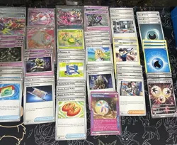 Mega Starmie ex & Dusknoir - Ready To Play Pokemon TCG - Custom Meta Decks - Image 4