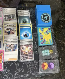 Mega Starmie ex & Dusknoir - Ready To Play Pokemon TCG - Custom Meta Decks - Image 5