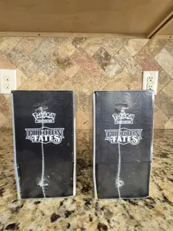 Sealed Hidden fates elite trainer box etb X2 pokemon - Image 3