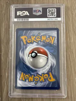 Kingdra ex Pokemon 080/064 Sv: Shrouded Fable Holo PSA 10 Gem MT - Image 2