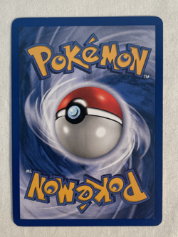 Nice Swirl Pokemon TCG 1999 Nidoqueen Base Set 2 Holo Rare 12/130 LP - Image 4