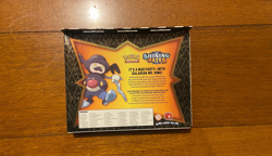 Pokemon - Shining Fates Mad Party Pin Collection 'Galarian Mr. Rime' Sealed - Image 2