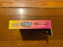 Pokemon - Shining Fates Mad Party Pin Collection 'Galarian Mr. Rime' Sealed - Image 5