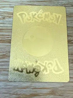 Charizard Vmax Gigantamax HP 330 Gold Rare Pokemon TCG - Image 4