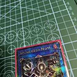 Yugioh Relinquished Anima MP24-EN007 Quarter Century Secret Rare 1st Ed NM - Image 2