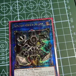 Yugioh Relinquished Anima MP24-EN007 Quarter Century Secret Rare 1st Ed NM - Image 3
