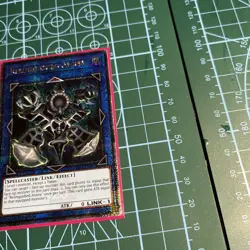 Yugioh Relinquished Anima MP24-EN007 Quarter Century Secret Rare 1st Ed NM - Image 5