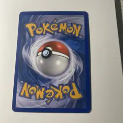 2007 Pokemon Secret Wonders: Raikou 16/132 Rare Card Cracked Ice Holo bleed- MP - Image 5