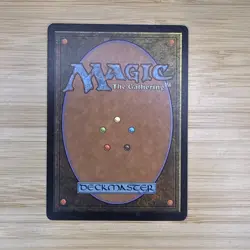 MTG Contamination Urza's Saga Regular Rare Card 123/335 NM - Image 4