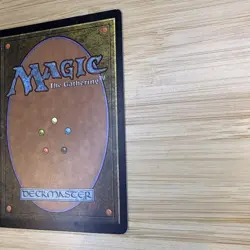 MTG Contamination Urza's Saga Regular Rare Card 123/335 NM - Image 5