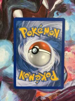Pokemon Entei Cracked Ice Holo Card 4/132 Secret Wonders - Near Mint - Image 2