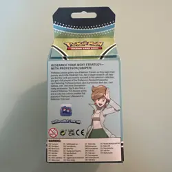 Pokemon TCG: Professor Juniper Premium Tournament Collection IN HAND - Image 3