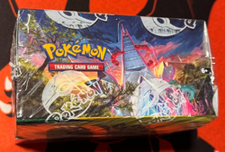 Pokemon TCG Sword & Shield EVOLVING SKIES Booster Box Sealed - Image 5