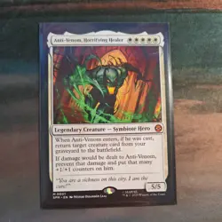 MTG Anti-Venom, Horrifying Healer - 1 / English / Near Mint - Image 1