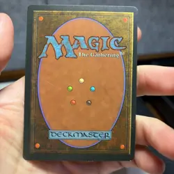 Dark Ritual Ice Age Regular Mtg Magic The Gathering - Image 2