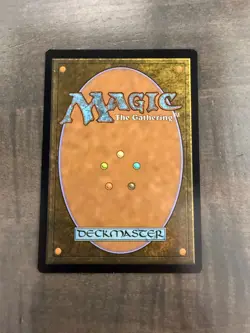 The Vision Foil - MSH 0255 - NM - MTG Magic - Image 2