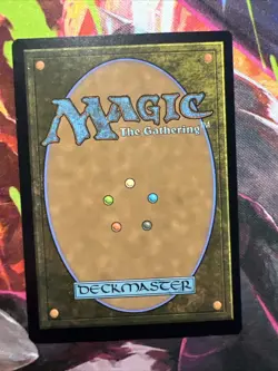 MTG Banner of Kinship Foundations Prerelease Stamp Foil - Image 2