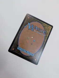 MTG - The Vision (Borderless) - Marvel Super Heroes NM/M Condition - Image 3