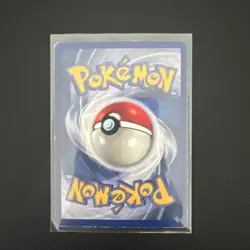 Pokemon TCG Holo Hitmonchan 7/102 Base Set WOTC MP - Image 2