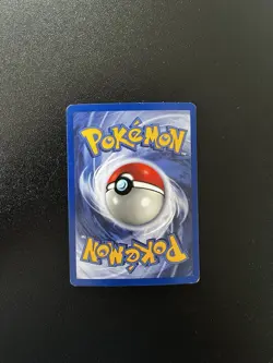 Hitmonchan Base Set Holo Rare 7/102 70 HP English 1999 WOTC Pokemon TCG [LP] - Image 2