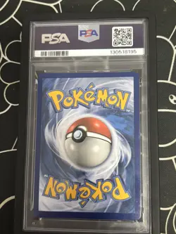 Reshiram & Charizard GX (Full Art) 194/214 - PSA 8 NM-MT - Image 4